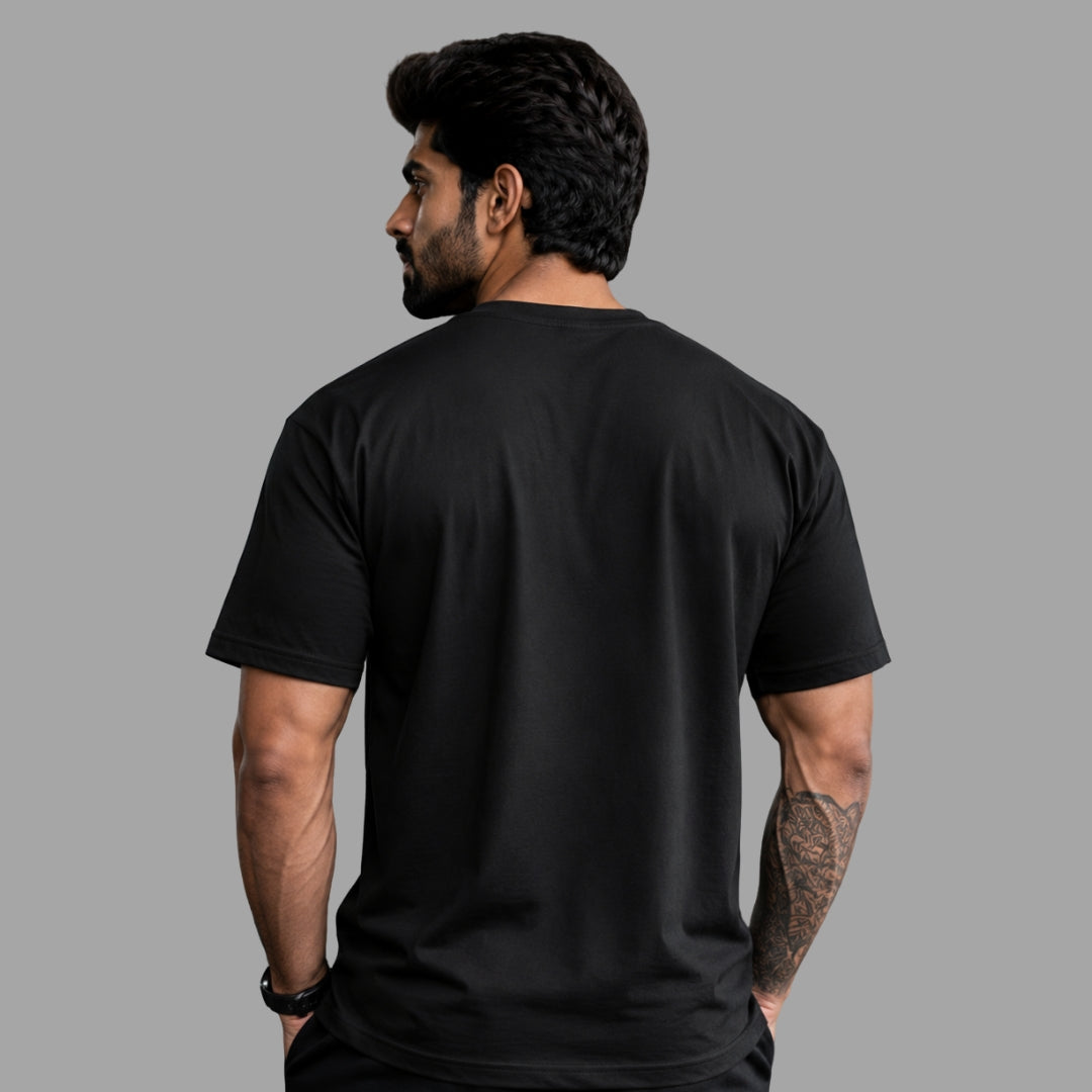 OVERSIZED T-SHIRT