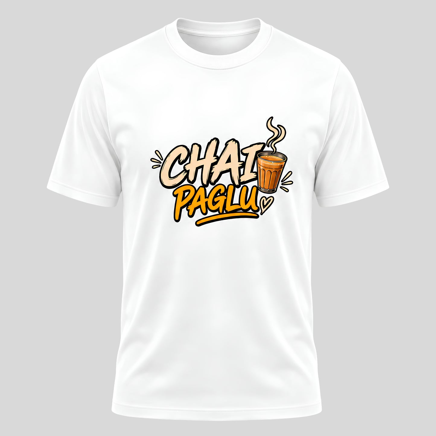 Chai Paglu T-Shirt