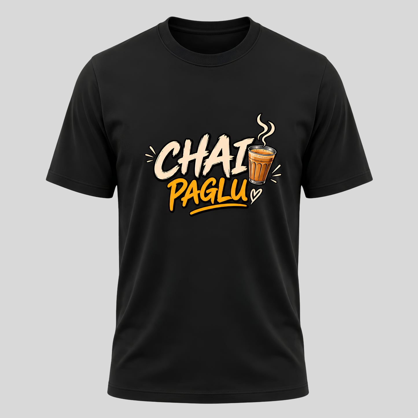 Chai Paglu T-Shirt
