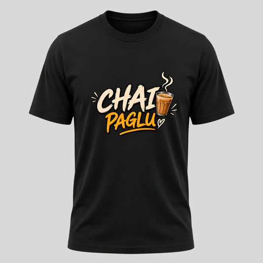 Chai Paglu T-Shirt