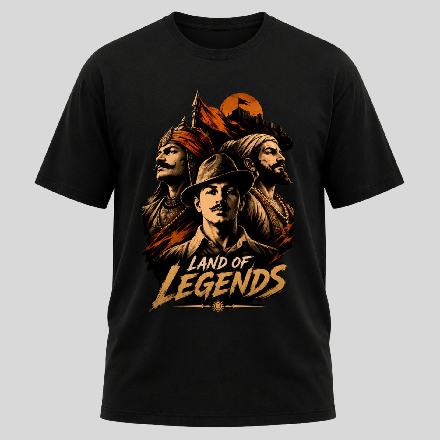 Land of Legends T-Shirt