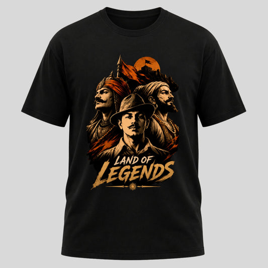 Land of Legends T-Shirt