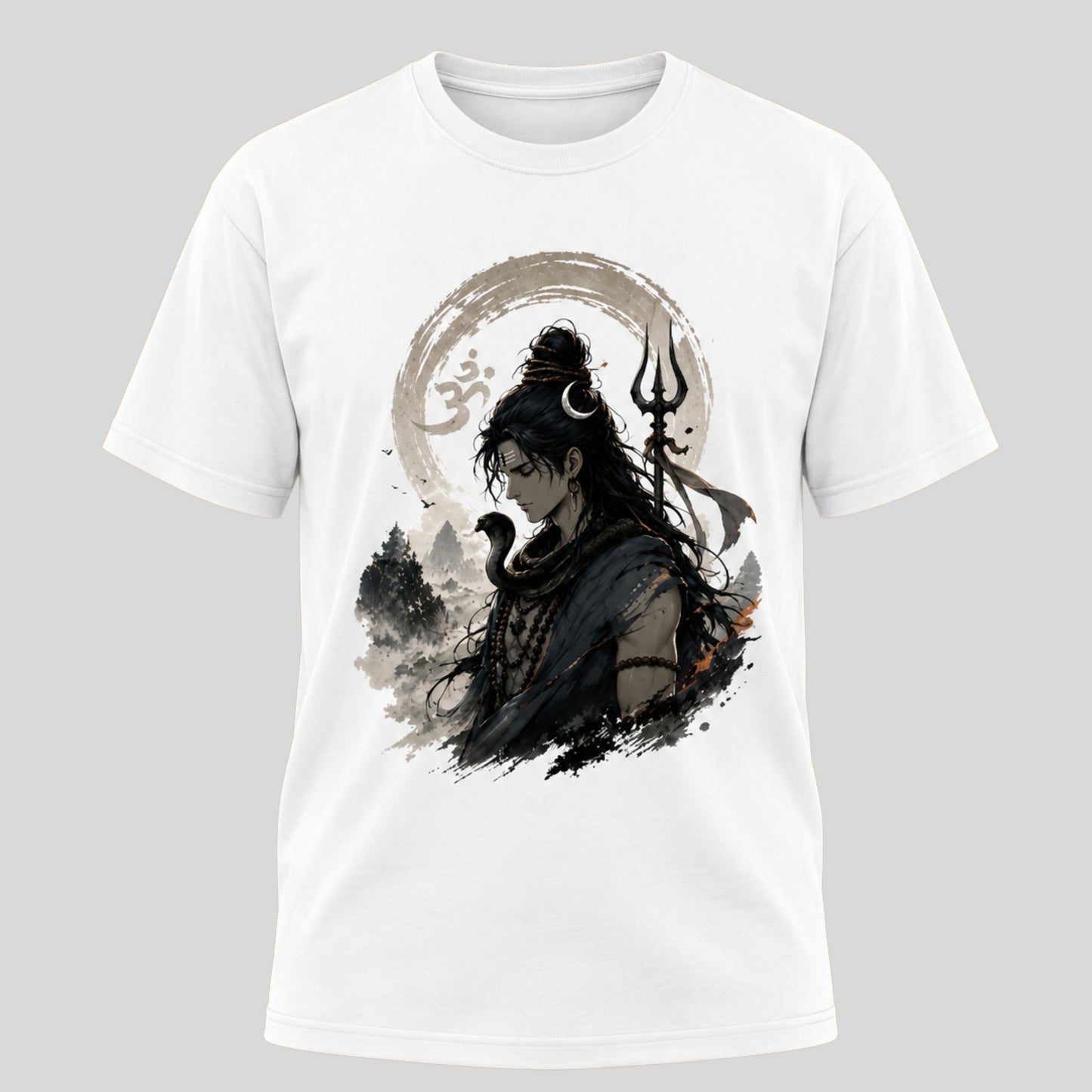 Shiva Anime T-Shirt