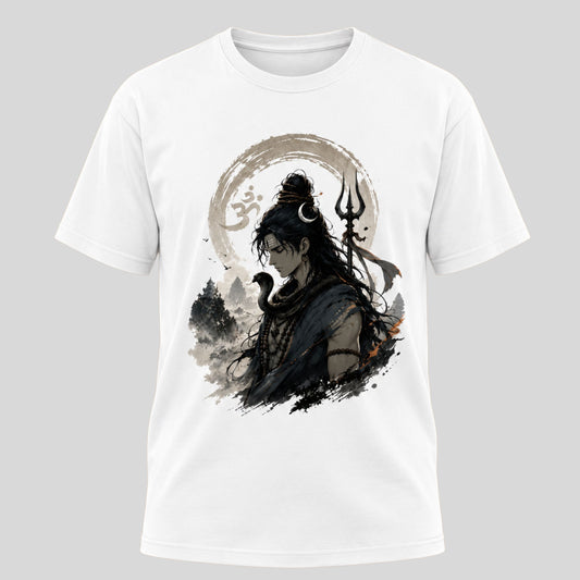 Shiva Anime T-Shirt