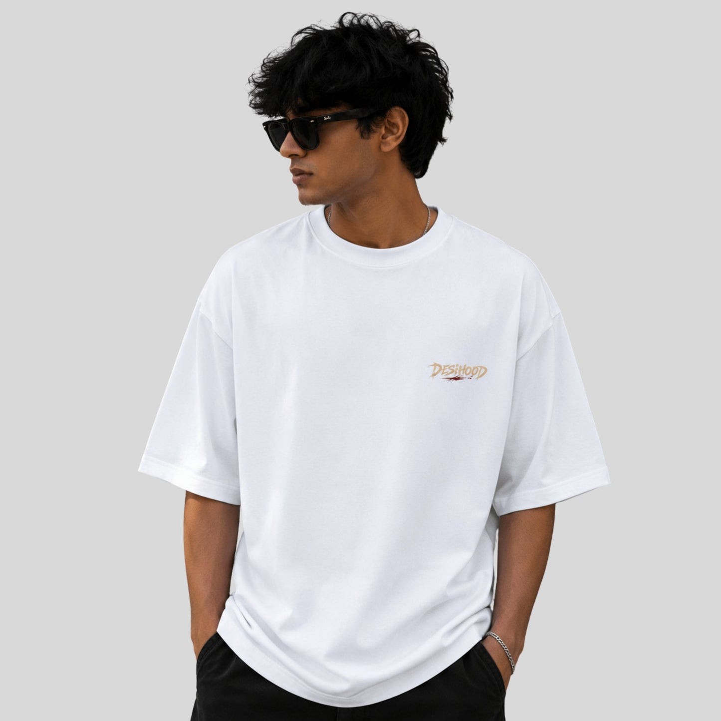 Rajput Oversized T-Shirt