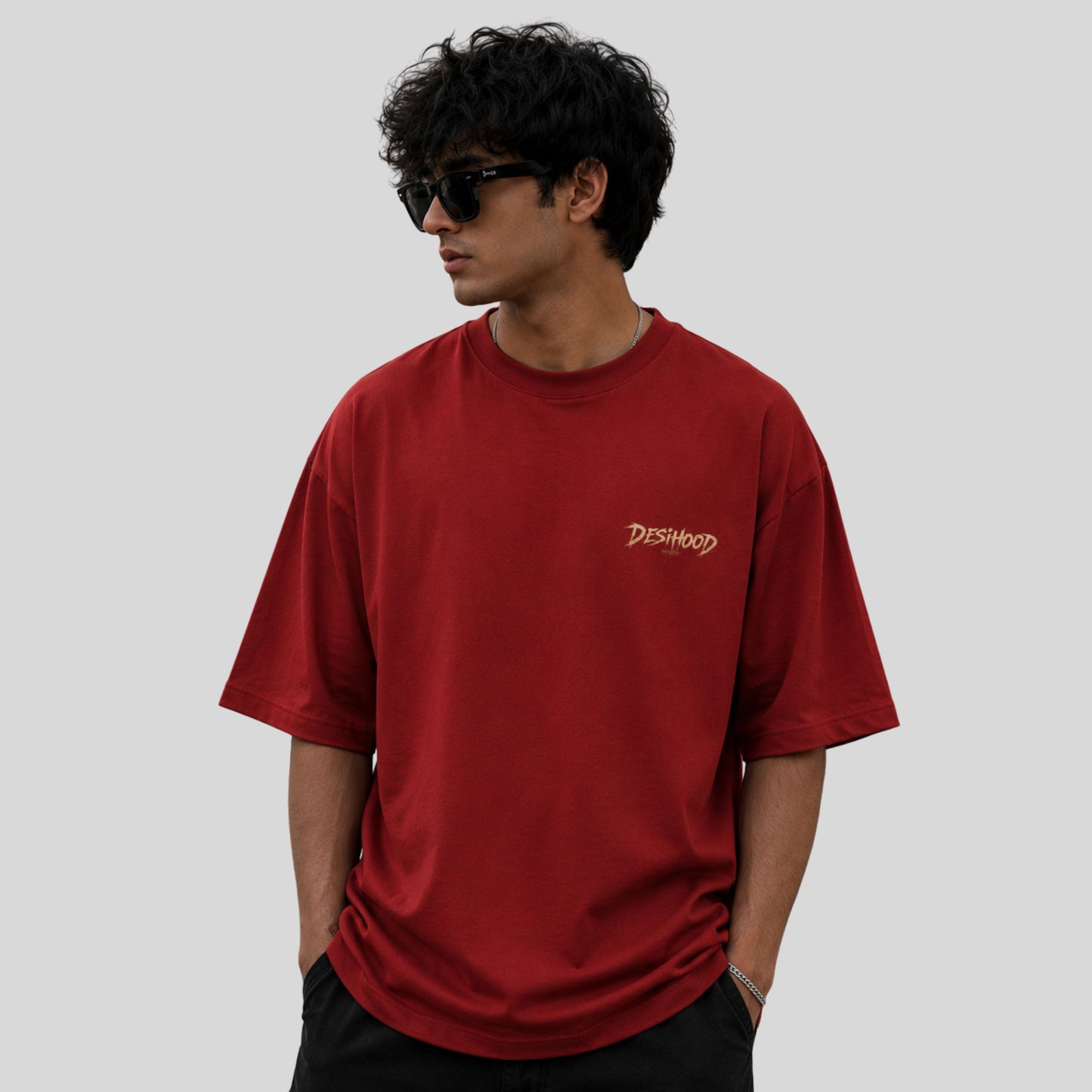 Rajput Oversized T-Shirt