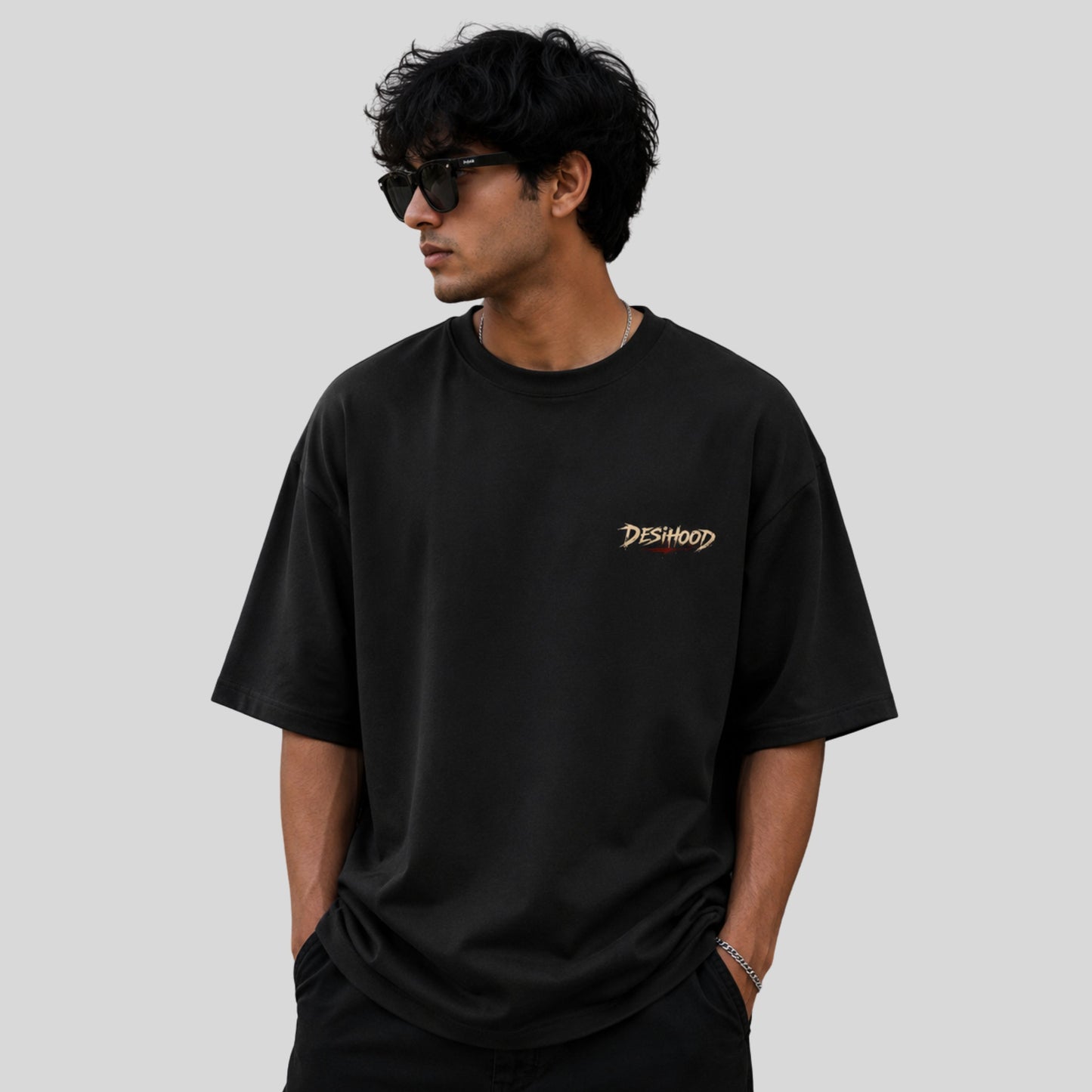 Rajput Oversized T-Shirt
