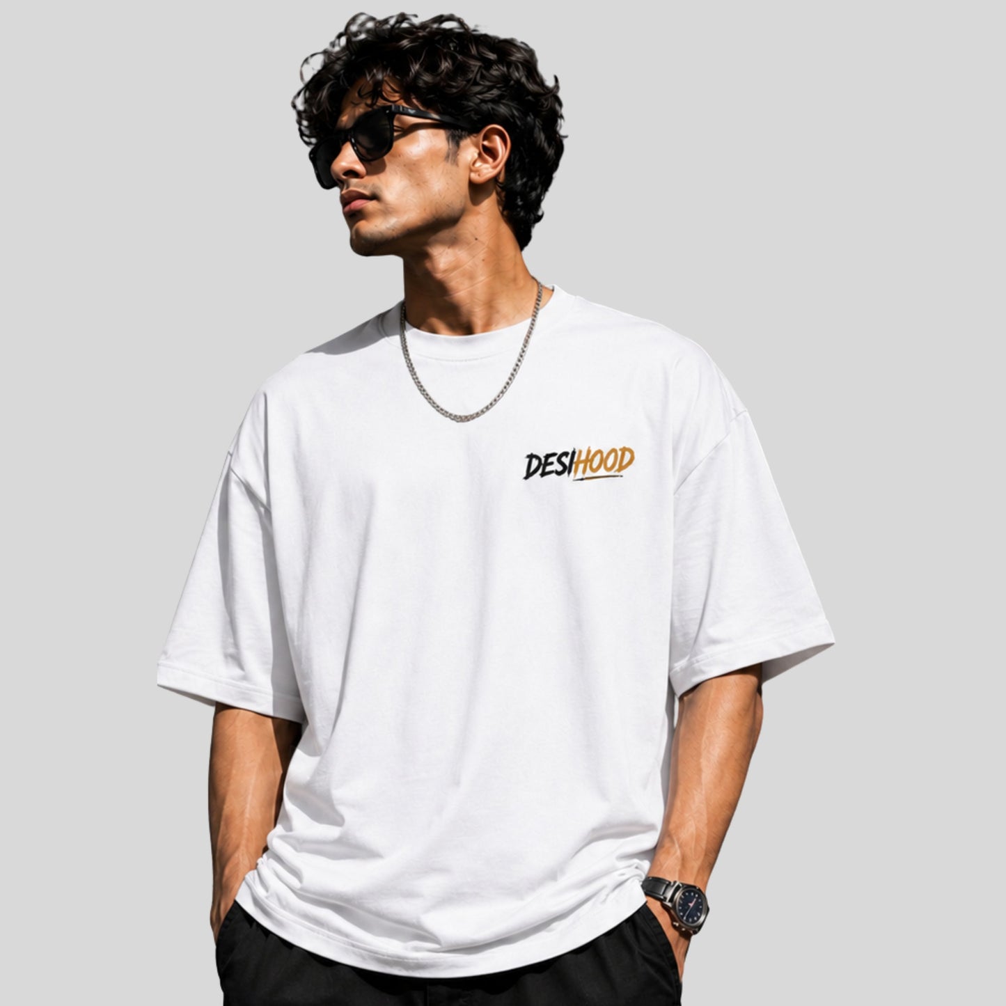 Oversized Classic T-Shirt