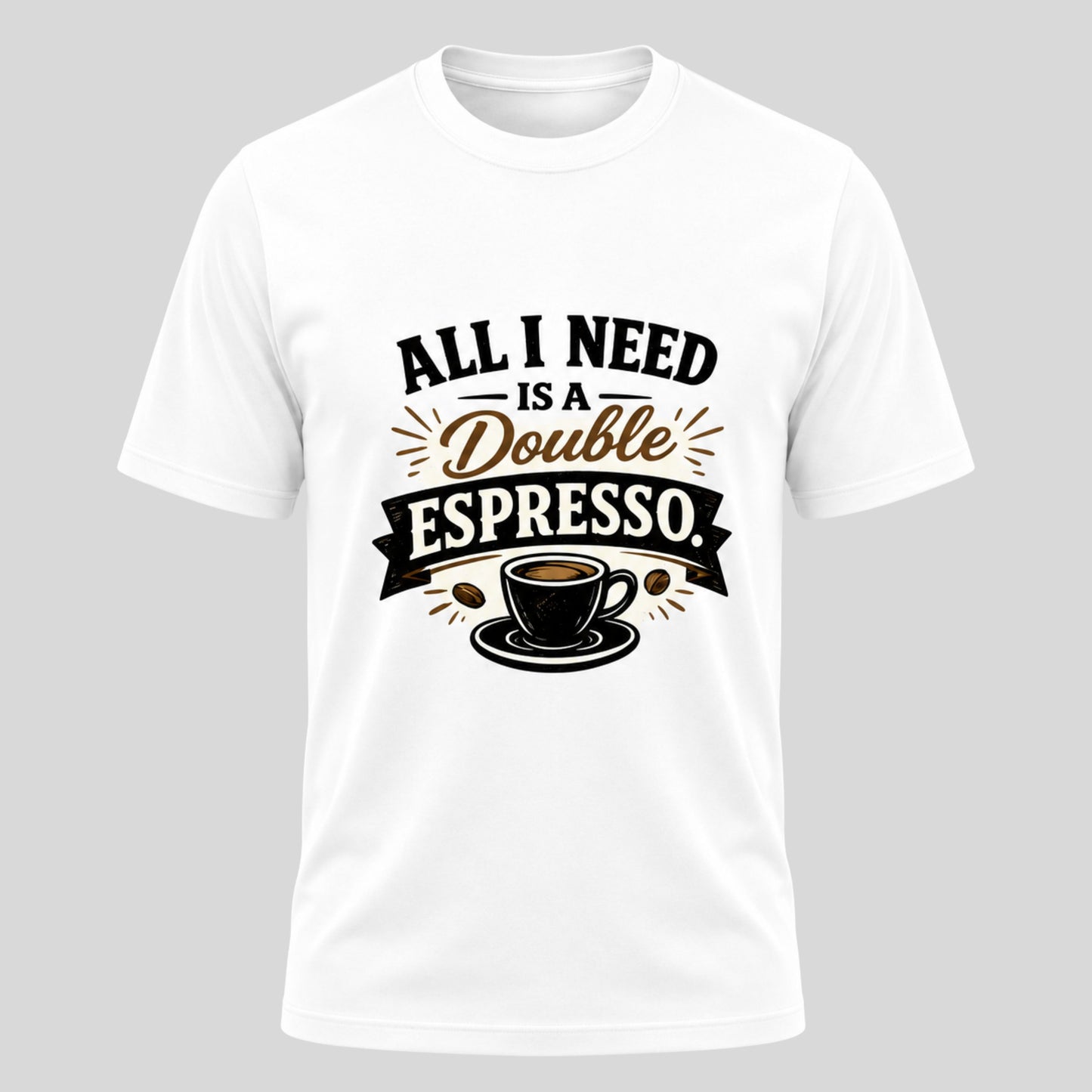Espresso T-Shirt