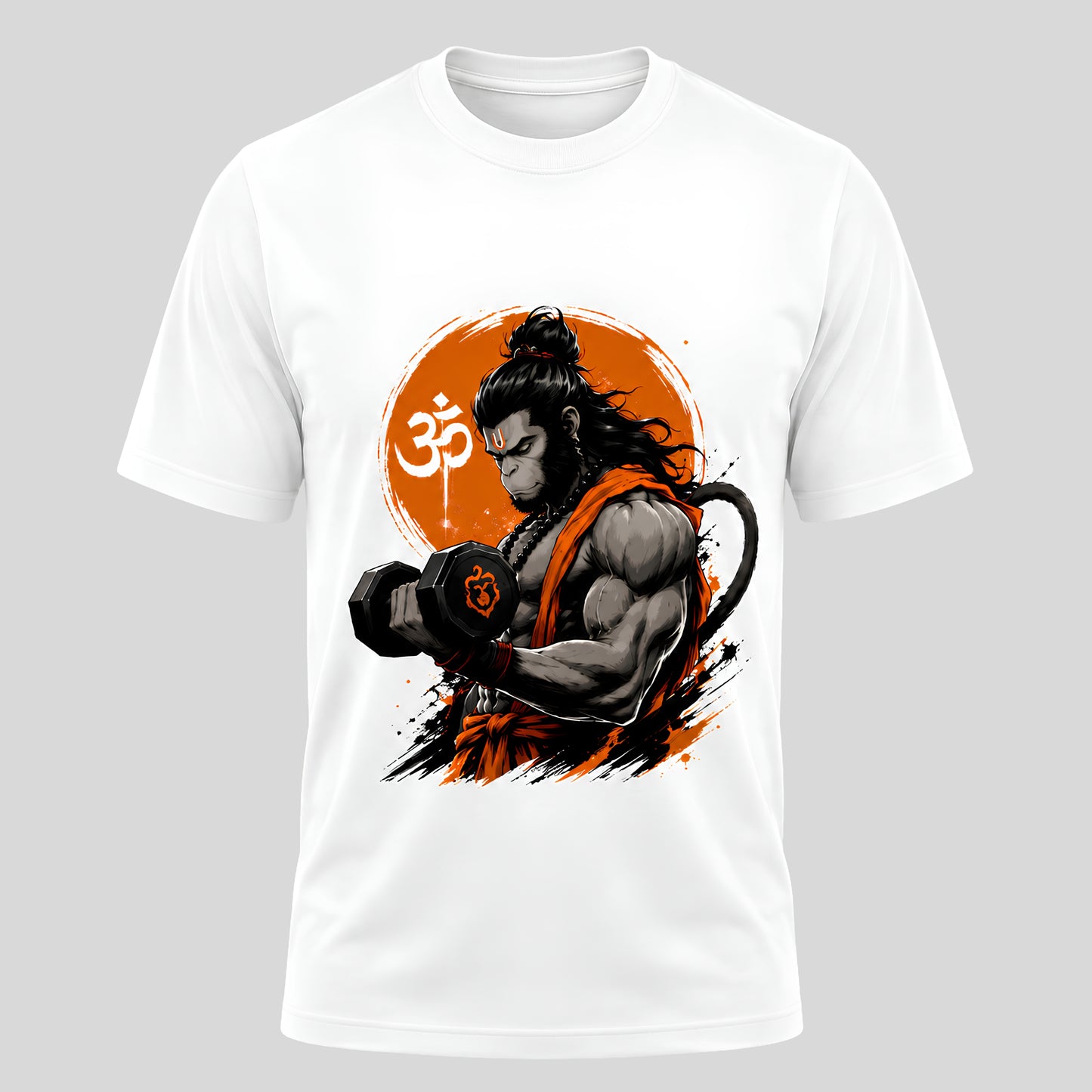 Hanuman Anime T-Shirt