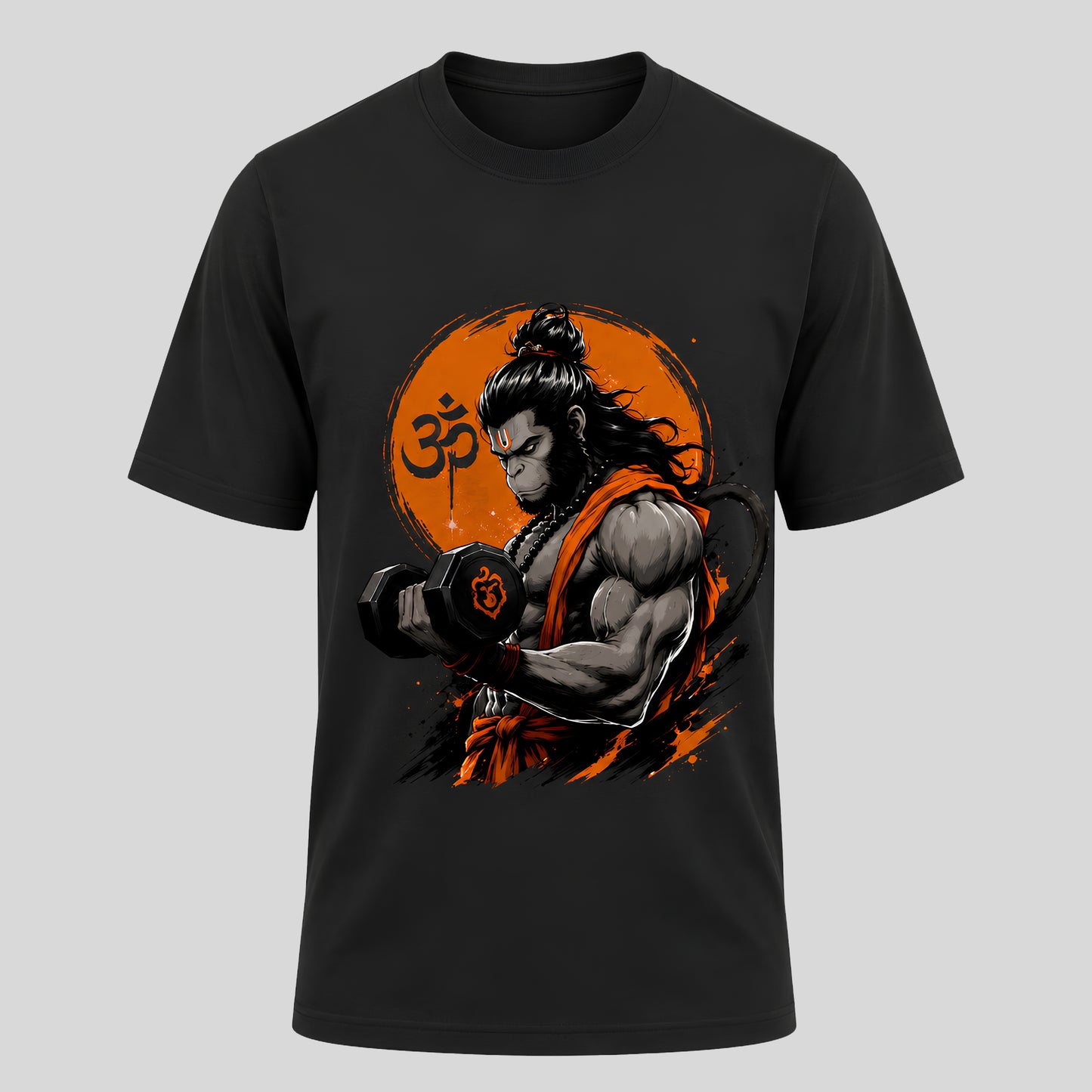 Hanuman Anime T-Shirt